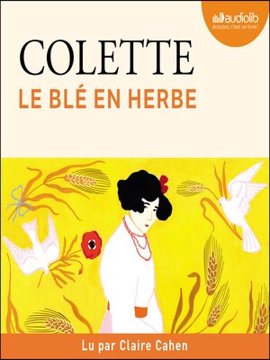 cover image of Le Blé en herbe
